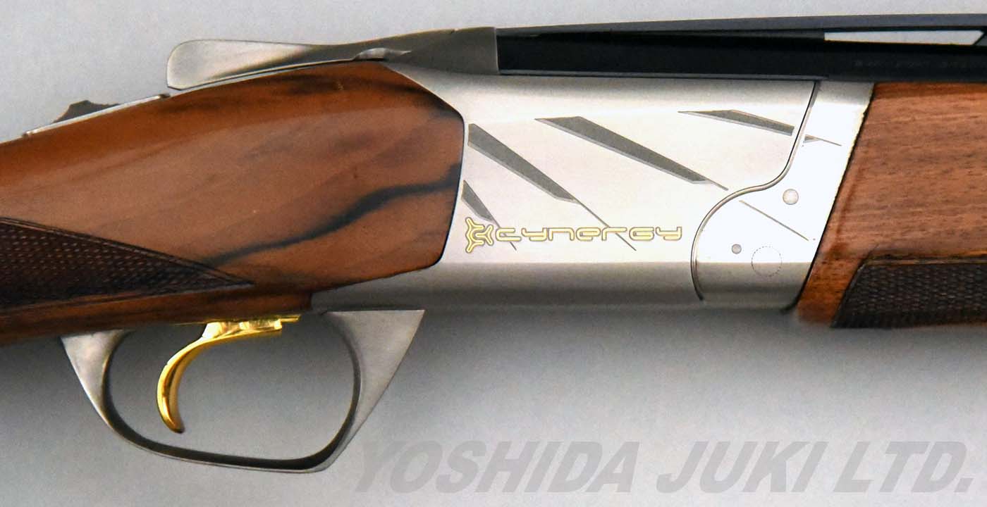 散弾銃 BROWNING シナジー用 トランクケース